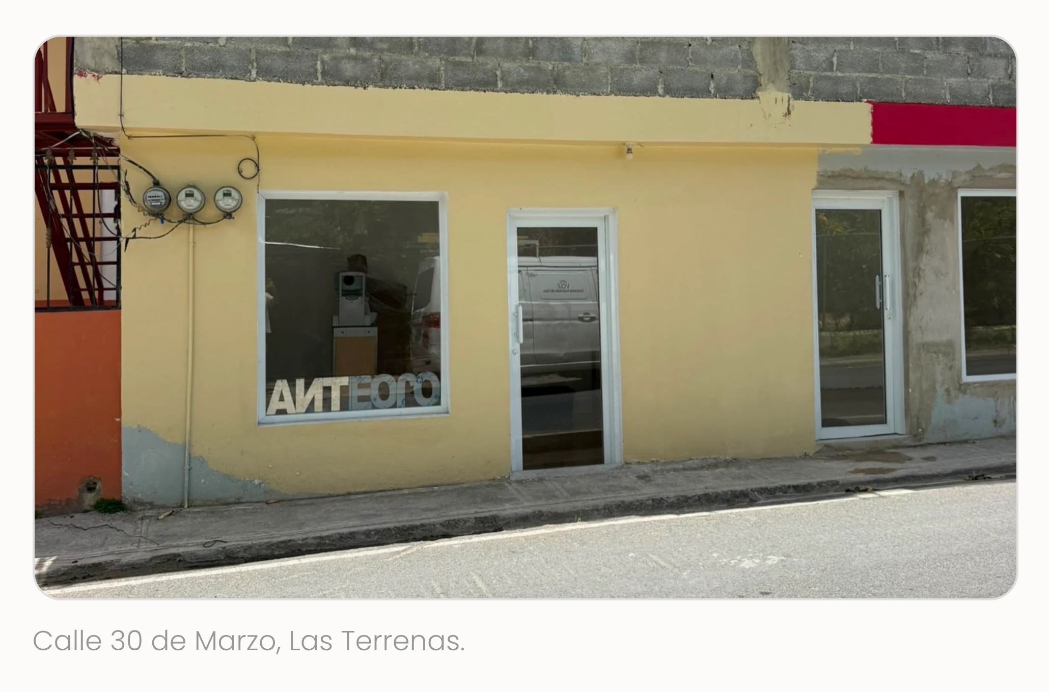 Anteojo Las Terrenas: la óptica en Samaná.